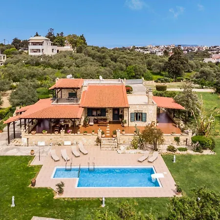Athina Traditional By Be On Holidays Ferienhaus *