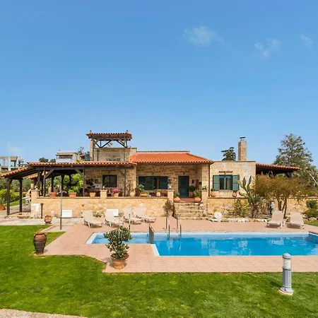 Athina Traditional By Be On Holidays Ferienhaus Stalós