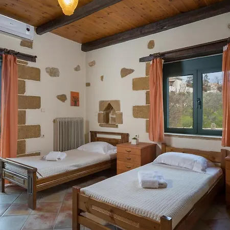 Ferienhaus Athina Traditional By Be On Holidays Stalós