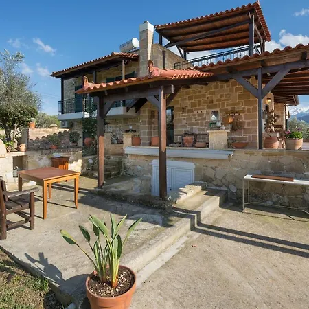 Ferienhaus Athina Traditional By Be On Holidays *